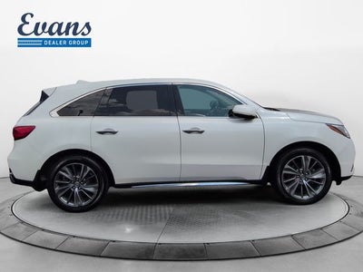 2017 Acura MDX 3.5L SH-AWD w/Technology Package