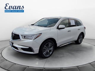 2017 Acura MDX 3.5L SH-AWD w/Technology Package
