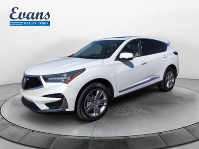 2020 Acura RDX Advance Package SH-AWD