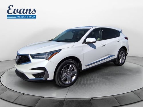 2020 Acura RDX Advance Package SH-AWD