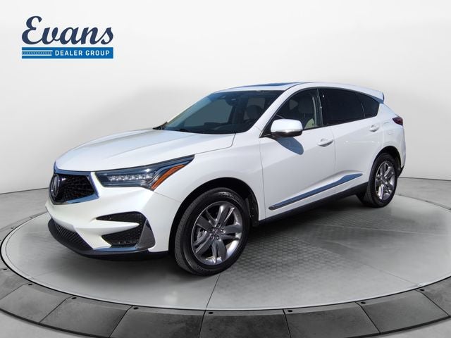 2020 Acura RDX Advance Package SH-AWD