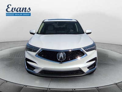 2020 Acura RDX Advance Package SH-AWD