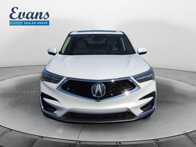 2020 Acura RDX Advance Package SH-AWD