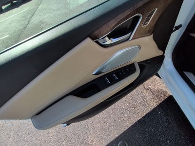 2020 Acura RDX Advance Package SH-AWD