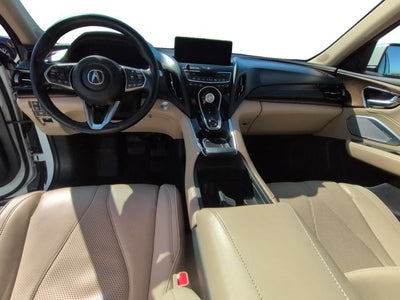 2020 Acura RDX Advance Package SH-AWD