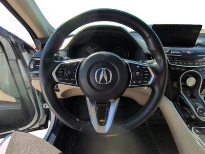 2020 Acura RDX Advance Package SH-AWD