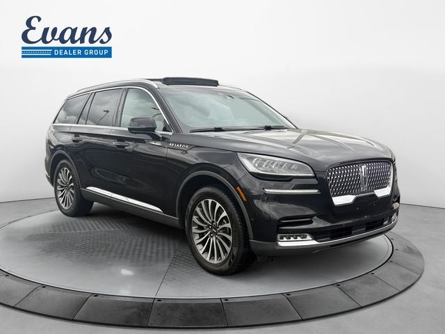 2020 Lincoln Aviator Reserve