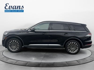 2020 Lincoln Aviator Reserve