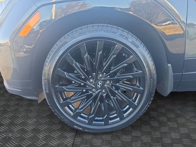 2024 Hyundai Santa Fe Calligraphy