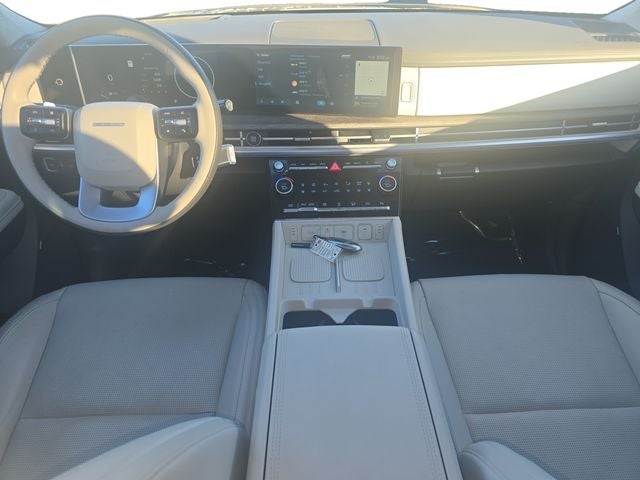 2024 Hyundai Santa Fe Calligraphy