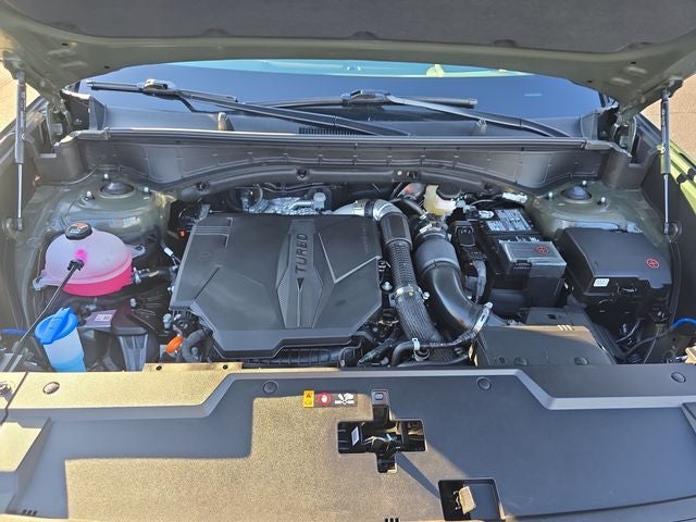 2024 Hyundai Santa Fe Calligraphy