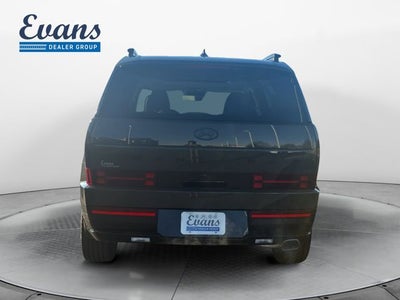 2024 Hyundai Santa Fe Calligraphy