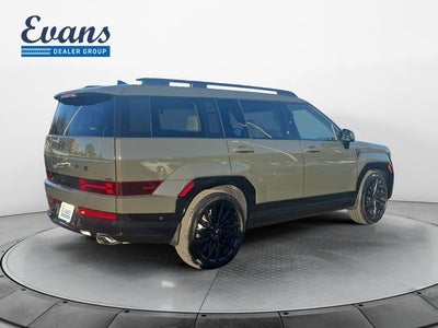 2024 Hyundai Santa Fe Calligraphy