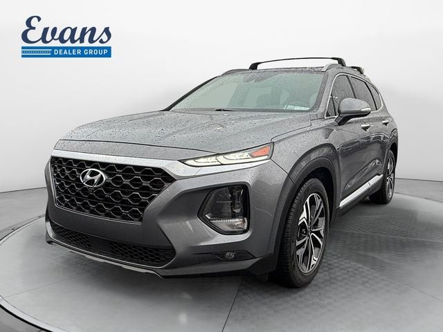 2019 Hyundai Santa Fe Ultimate