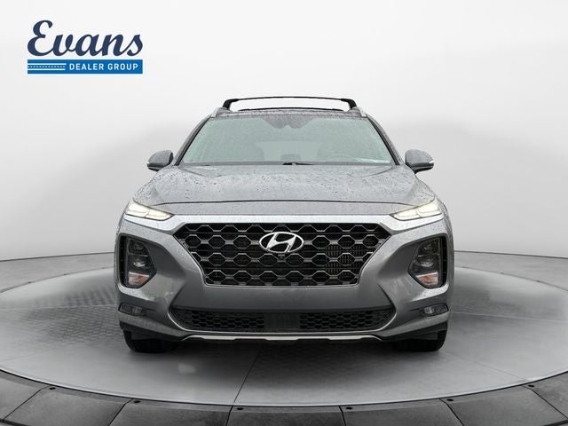 2019 Hyundai Santa Fe Ultimate