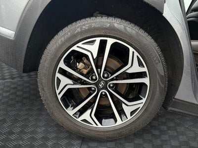 2019 Hyundai Santa Fe Ultimate