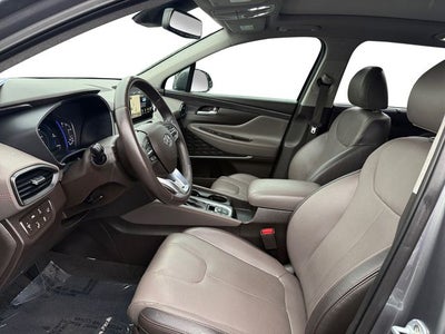 2019 Hyundai Santa Fe Ultimate