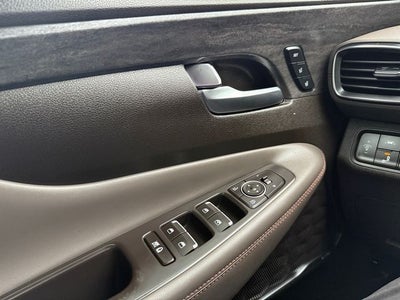 2019 Hyundai Santa Fe Ultimate