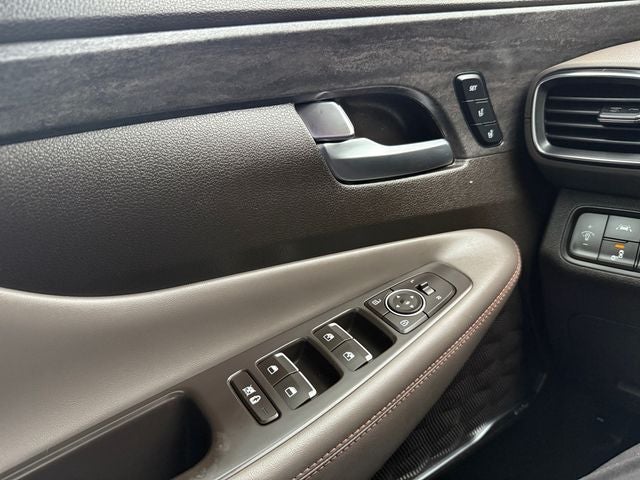 2019 Hyundai Santa Fe Ultimate