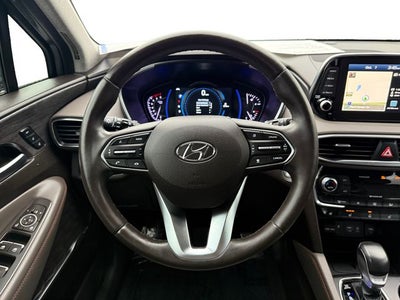 2019 Hyundai Santa Fe Ultimate