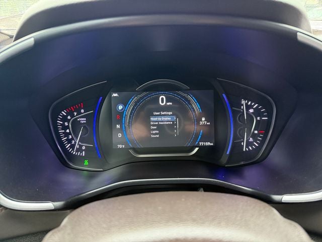 2019 Hyundai Santa Fe Ultimate