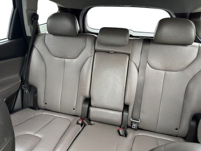 2019 Hyundai Santa Fe Ultimate