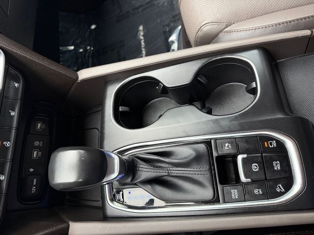 2019 Hyundai Santa Fe Ultimate