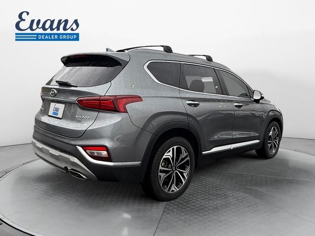 2019 Hyundai Santa Fe Ultimate