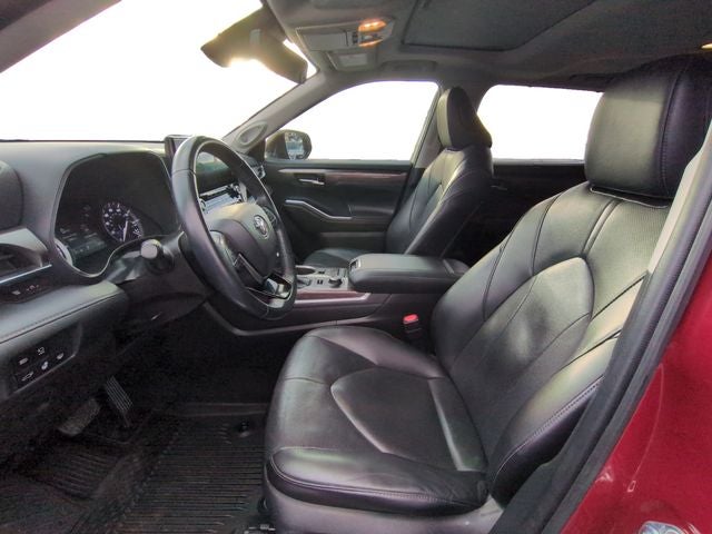 2021 Toyota Highlander Limited