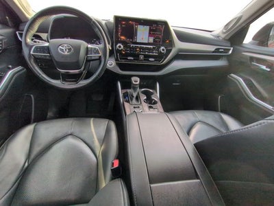 2021 Toyota Highlander Limited