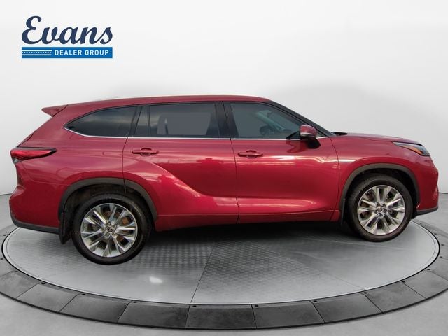 2021 Toyota Highlander Limited