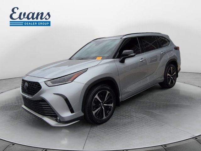 2021 Toyota Highlander XSE