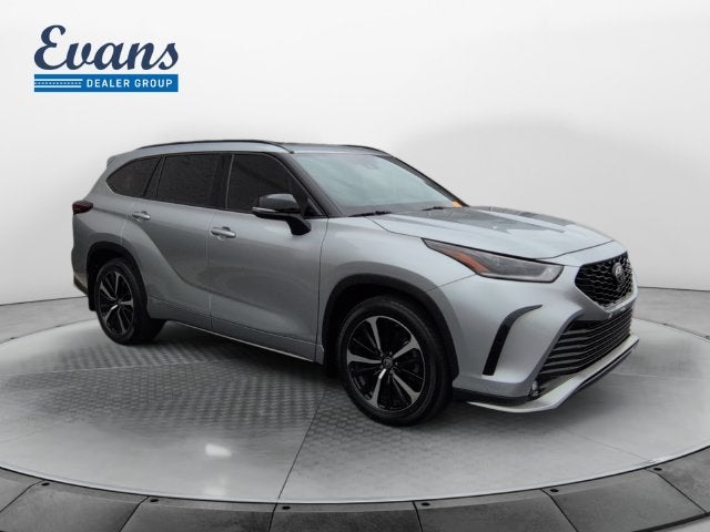 2021 Toyota Highlander XSE