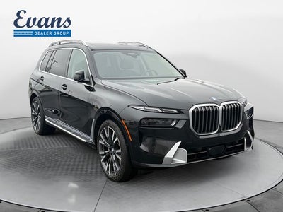 2023 BMW X7 xDrive40i