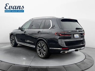 2023 BMW X7 xDrive40i