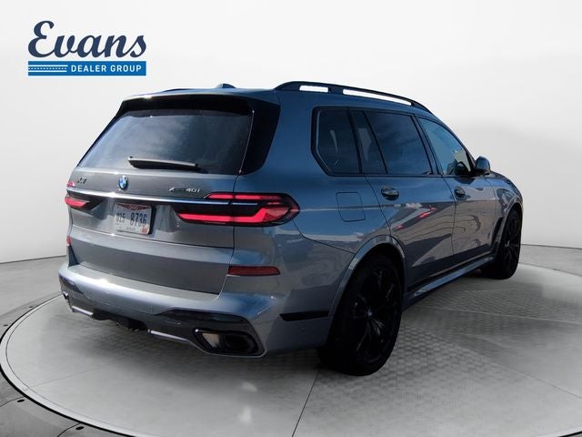 2023 BMW X7 xDrive40i