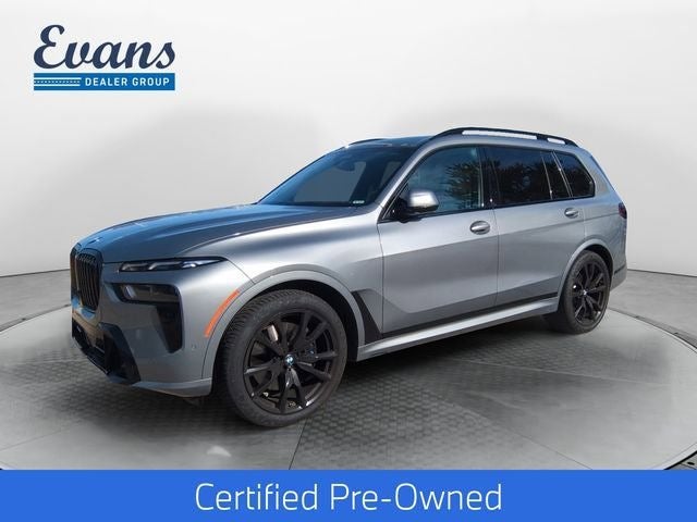 2023 BMW X7 xDrive40i