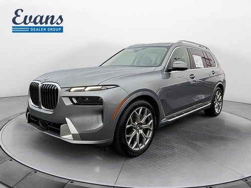 2024 BMW X7 xDrive40i