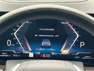 2024 BMW X7 xDrive40i