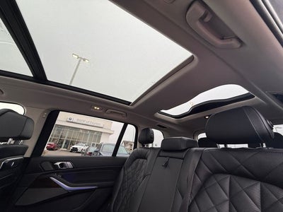 2024 BMW X7 xDrive40i
