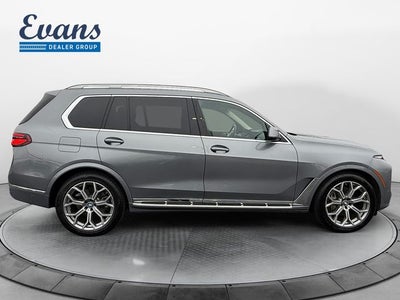 2024 BMW X7 xDrive40i