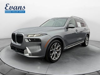 2024 BMW X7 xDrive40i