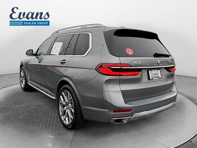 2024 BMW X7 xDrive40i