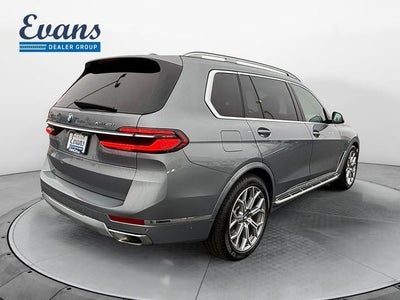 2024 BMW X7 xDrive40i