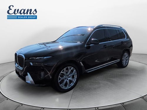 2023 BMW X7 xDrive40i