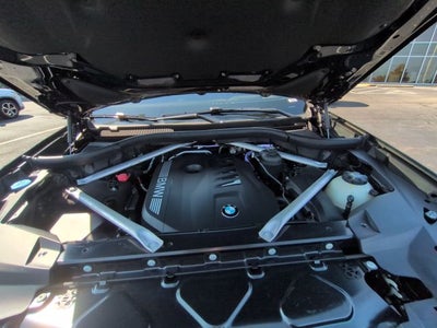 2023 BMW X7 xDrive40i