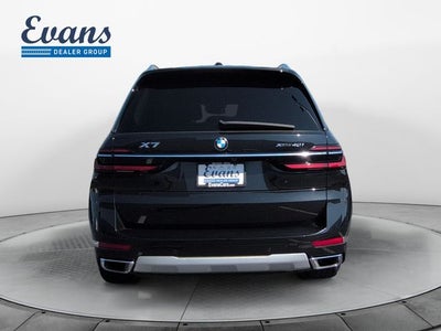 2023 BMW X7 xDrive40i