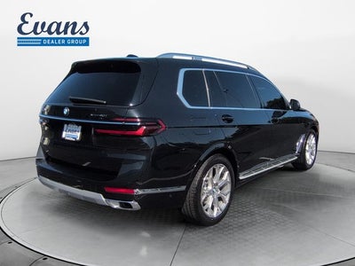 2023 BMW X7 xDrive40i