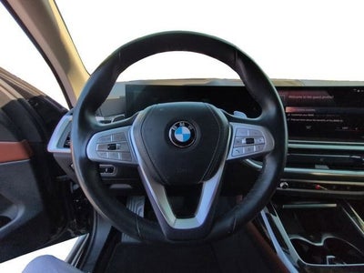 2023 BMW X7 xDrive40i