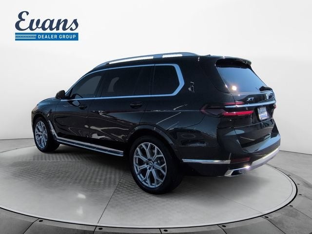 2023 BMW X7 xDrive40i